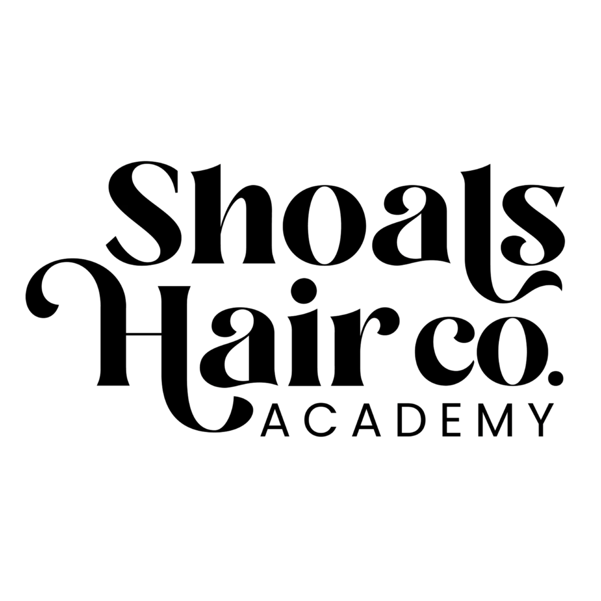 Shoals Hair Co. Academy logo
